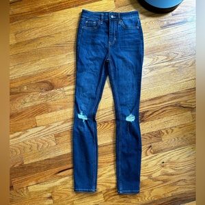 Hollister skinny jeans